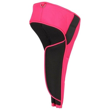 ジャックバニー Jack Bunny!!　ロゴデザイン ドライバー用 ヘッドカバー 262-3984741 090 ピンク　2023年モデル 詳細1