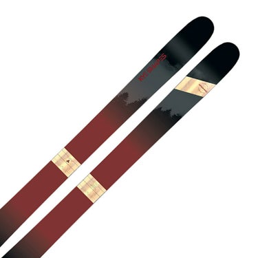 カイシェイプ KYE SHAPES　METAMORPH サンプル品 メタモーフ　スキー板 単品 2020-2021 詳細2