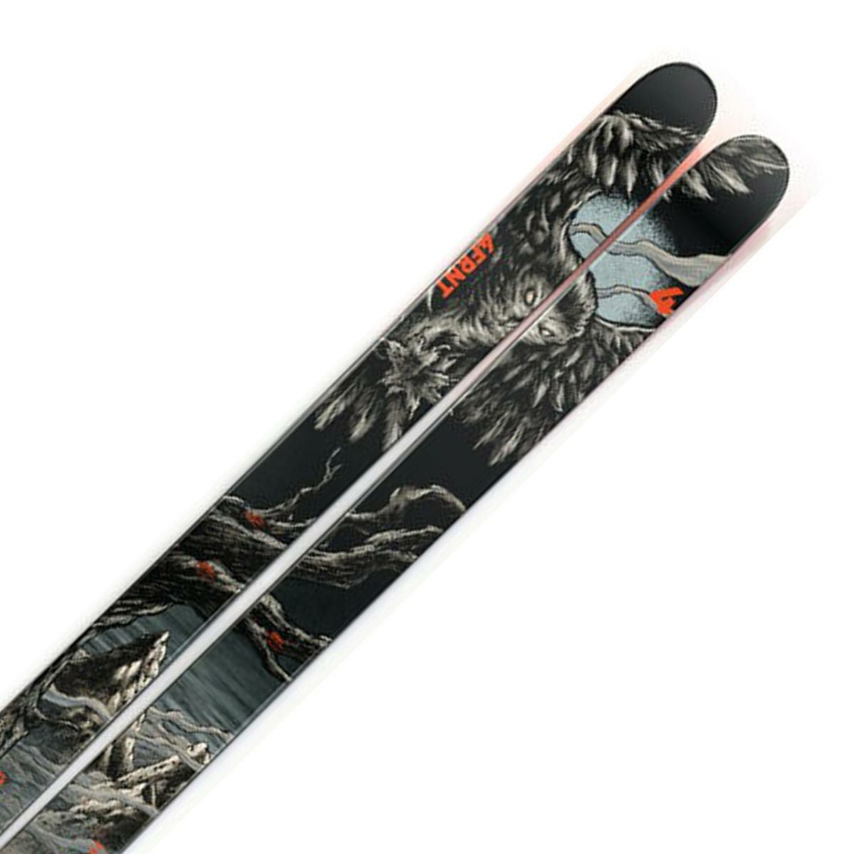 4フロント 4FRNT RENEGADE サンプル品 レネゲイド スキー板 単品 2022