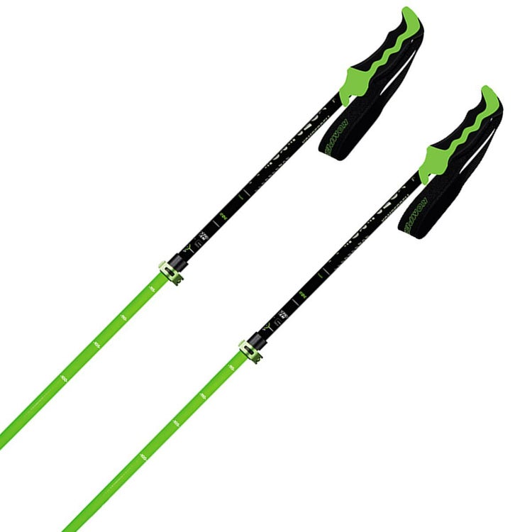 コンパーデル KOMPERDELL ALLOY PRO VARIO アロー プロ ヴァリオ GREEN 