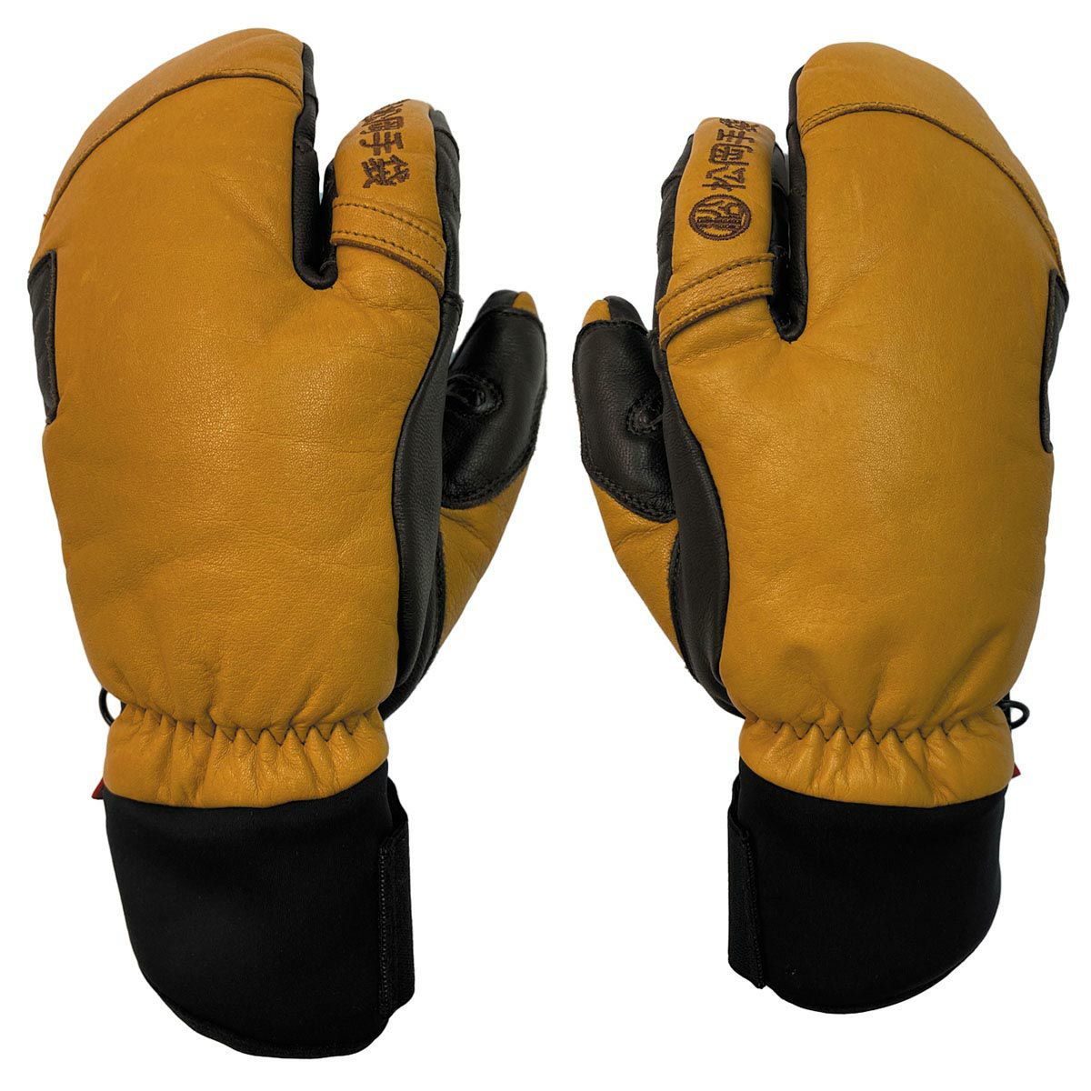 ヘストラ HESTRA Topo GTX 3-Finger トポ ゴアテックス スリー