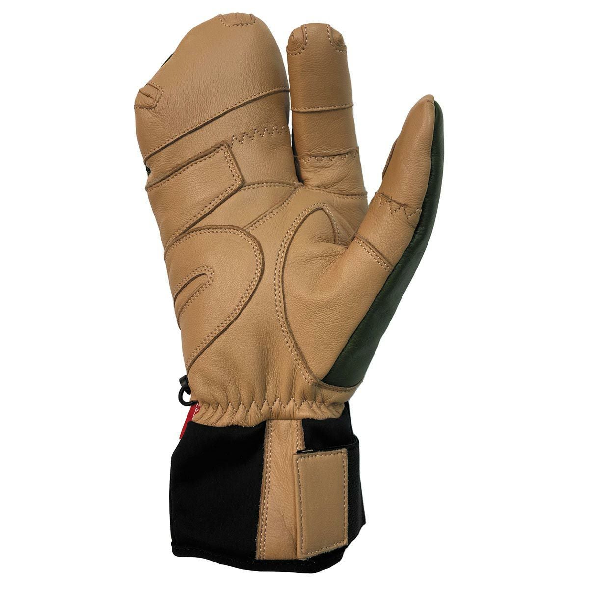 松岡手袋 Extream Ride エクストリームライド ESK-2130 OLIVE/IVORY