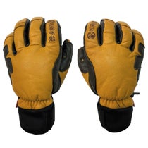 松岡手袋 Extream Ride エクストリームライド ESK-2150 CORK/BROWN スキーグローブ 2024-2025