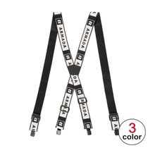アルマダ ARMADA スキーウェア ステージ サスペンダー Stage Suspenders R00426 2025-2026