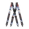 アルマダ ARMADA　スキーウェア ステージ サスペンダー Stage Suspenders R00426 2023-2024 Drift Camo/Natural/Indigo
