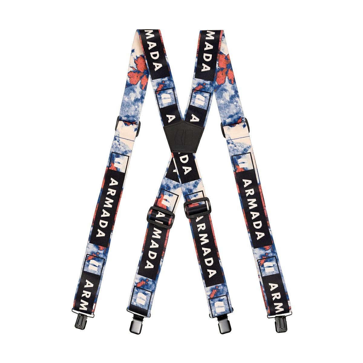 アルマダ ARMADA　スキーウェア ステージ サスペンダー Stage Suspenders R00426 2023-2024 Drift Camo/Natural/Indigo