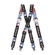 アルマダ ARMADA　スキーウェア ステージ サスペンダー Stage Suspenders R00426 2025-2026