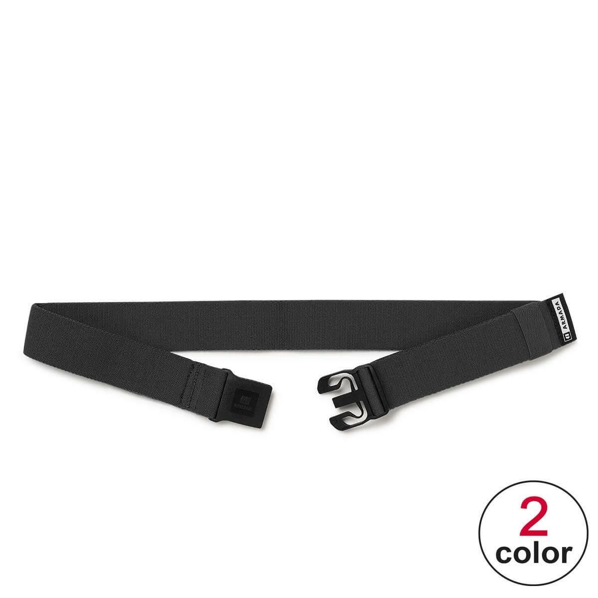 アルマダ ARMADA スキーウェア ベルト パン ストレッチ ベルト Pan Stretch Belt R00461 2025-2026