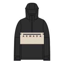 アルマダ ARMADA　スキー スノーボードウェア ソールズベリー 2レイヤー アノラック ジャケット Salisbury 2L Anorak R00530 2023-2024