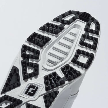 フットジョイ　スーパーライト XP ボア　メンズ スパイクレス ゴルフシューズ 58149　2023年モデル ホワイト/ブラック（58149）　詳細6