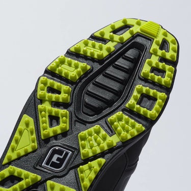 フットジョイ　スーパーライト XP ボア　メンズ スパイクレス ゴルフシューズ 58155　2023年モデル ブラック/ブラック（58155）　詳細6