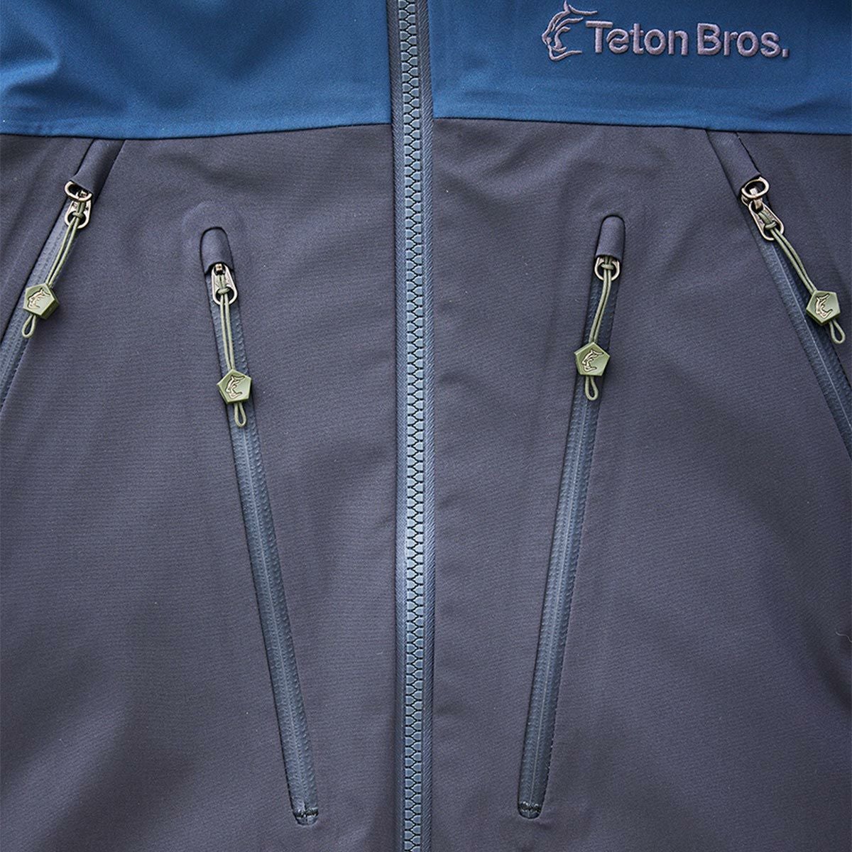 ティートンブロス TETON BROS　スキーウェア クライマティックジャケット Climatic Jacket TB223-05M 2022-2023 詳細3