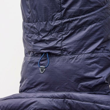 ティートンブロス TETON BROS　スキーウェア ウーマンズハイブリッドインナーダウンフーディー WS Hybrid Inner Down Hoody TB223-17W 2022-2023 詳細6