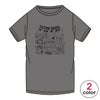 ティートンブロス TETON BROS　Tシャツ ティービーガレージティー TB Garage Tee TB223-49M 2022-2023