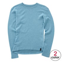 ティートンブロス TETON BROS　スキーウェア ウィメンズ モブウールロングスリーブ WS MOB Wool L/S TB223-68W 2022-2023 詳細1