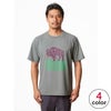 ティートンブロス TETON BROS　Tシャツ TBバッファローティー TB BuffaloTee TB231-81M 2023