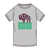 ティートンブロス TETON BROS　ウェア TBバッファローティー TB BuffaloTee TB231-81M 2023 Gray