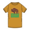 ティートンブロス TETON BROS　ウェア TBバッファローティー TB BuffaloTee TB231-81M 2023 Yellow