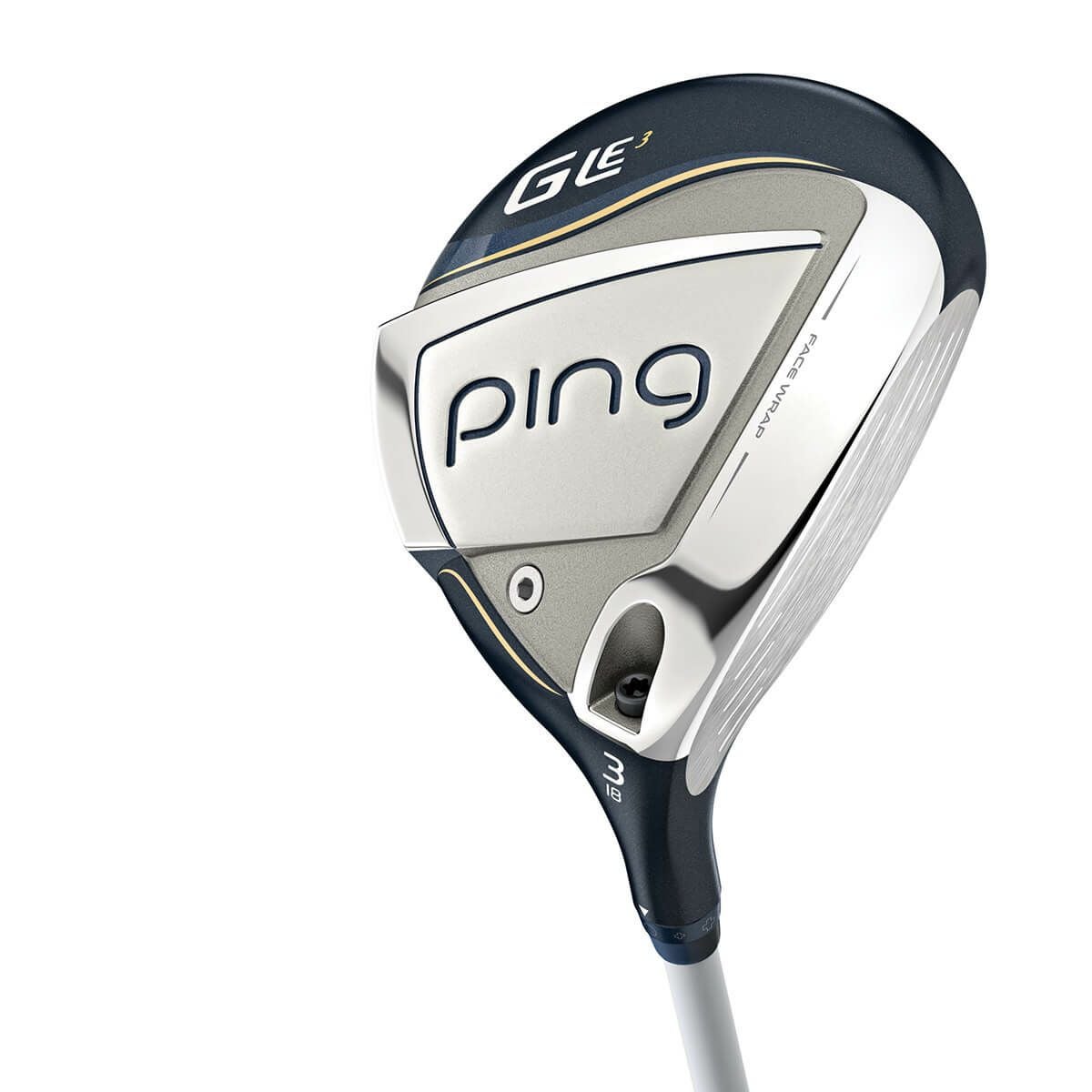 ピン PING G Le3 レディース フェアウェイウッド ULT250 J シャフト 