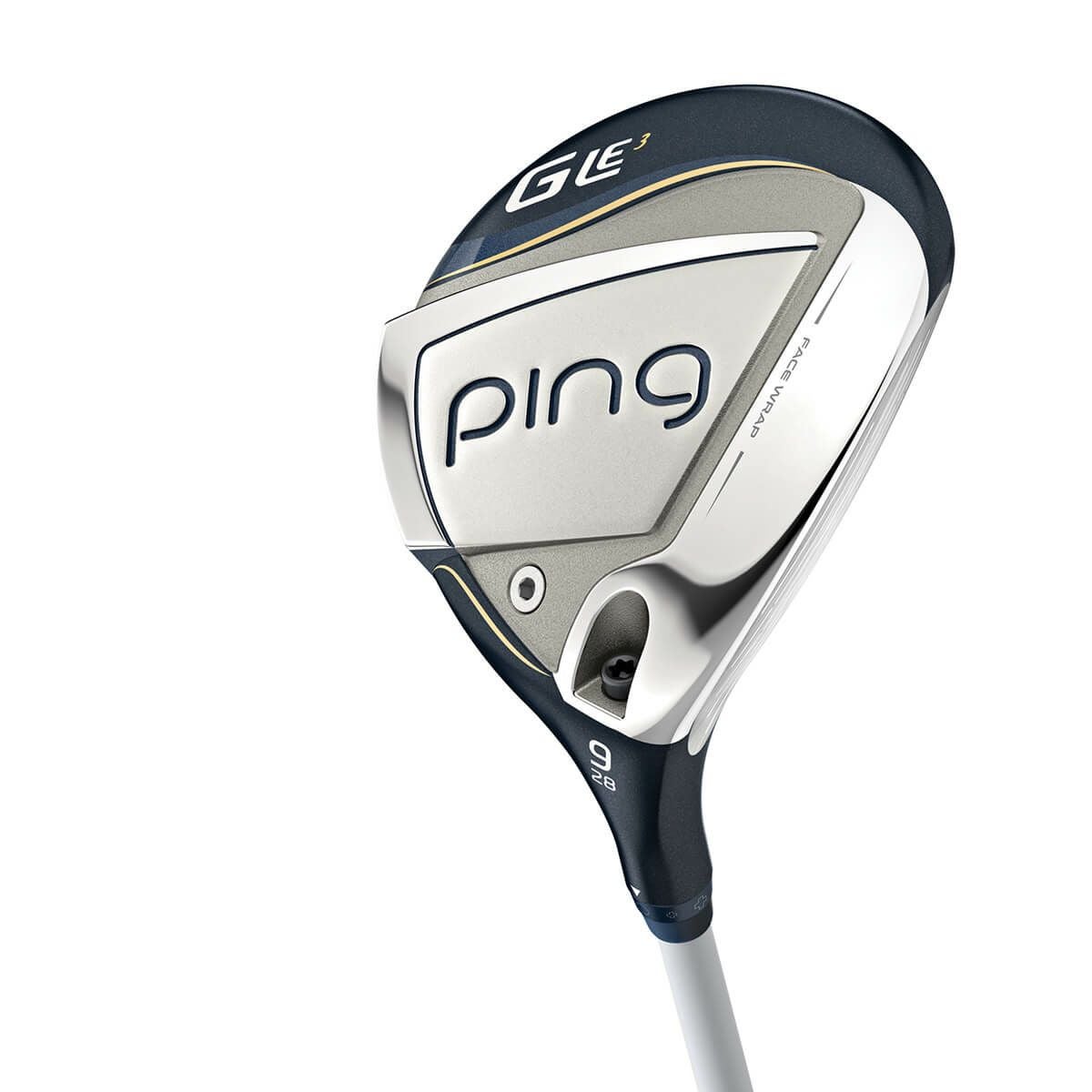 ピン PING G Le3 レディース フェアウェイウッド ULT250 J シャフト