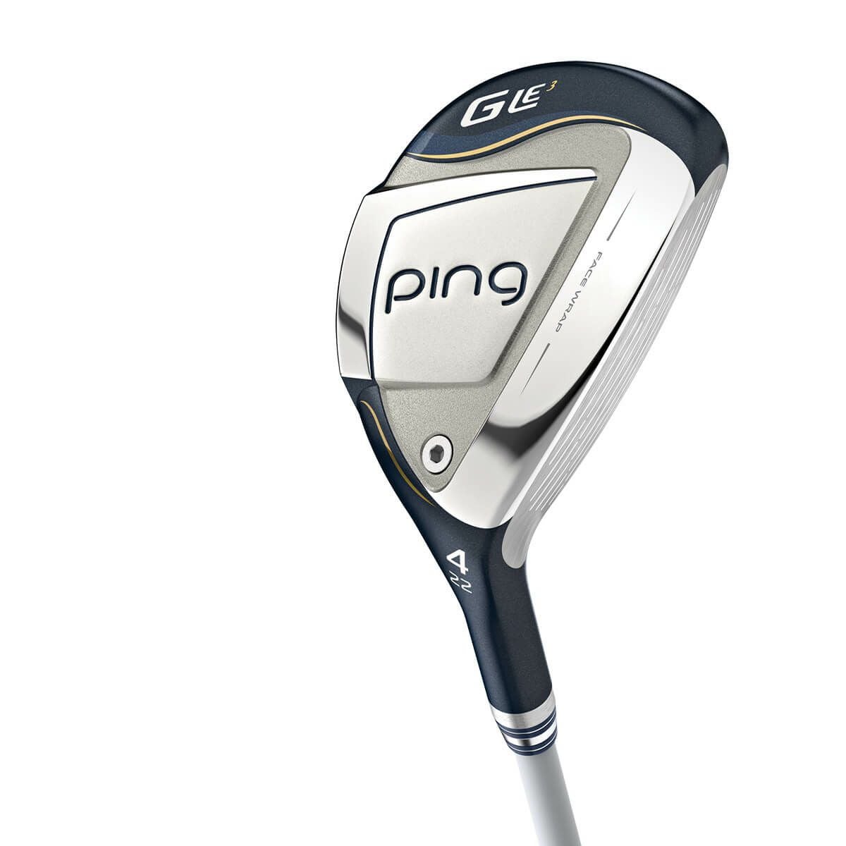 ピン PING G Le3 レディース ハイブリッド ユーティリティ ULT250 J シャフト 2023年モデル