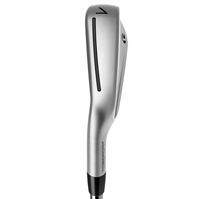 テーラーメイド　P790 左用・レフティ アイアン　5本セット（＃6～9、PW）　N.S.PRO MODUS3 TOUR 105 スチールシャフト 詳細5