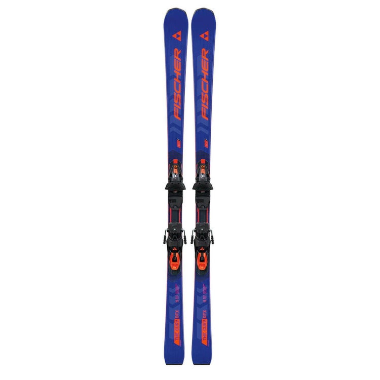 フィッシャー FISCHER THE CURV DTX M-TRACK+RSX 12 GW Powerrail ザ 