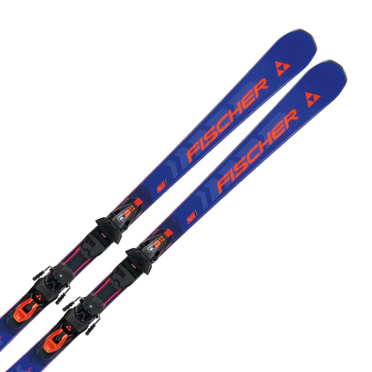 フィッシャー FISCHER THE CURV DTX M-TRACK+RSX 12 GW Powerrail ザ