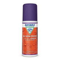 ニクワックス NIKWAX SKI SKIN PROOF スキースキンウォータープルーフ スキーシール用 撥水剤 EBE025 2024-2025