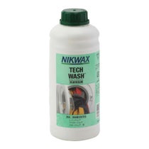 ニクワックス NIKWAX TECH WASH テックウォッシュ 1L スキーウェア用 洗濯洗剤 EBE183 2024-2025