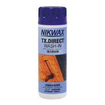 ニクワックス NIKWAX TX.DIRECT WASH-IN TX.ダイレクト ウォッシュイン 300ml スキーウェア用 撥水剤 EBE251 2024-2025