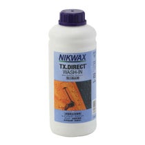 ニクワックス NIKWAX TX.DIRECT WASH-IN TX.ダイレクト ウォッシュイン 1L スキーウェア用 撥水剤 EBE253 2024-2025