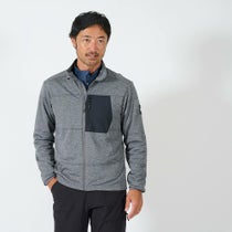 ミレー MILLET　スキーウェア アルファ ライト スウェットII ジャケット メンズ ALPHA LIGHT SWEAT II JKT M MIV01903 2024-2025 詳細1