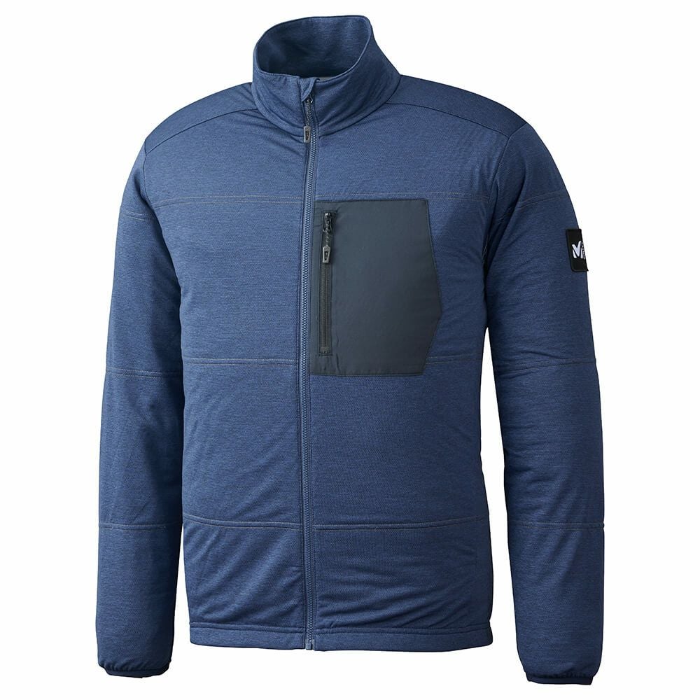 ミレー MILLET スキーウェア アルファ ライト スウェットII ジャケット メンズ ALPHA LIGHT SWEAT II JKT M MIV01903 2024-2025