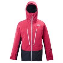 ミレー MILLET　スキー スノーボードウェア ティフォン ウォーム スティープ ジャケット M TYPHON WARM STEEP JKT M MIV01992 2023-2024
