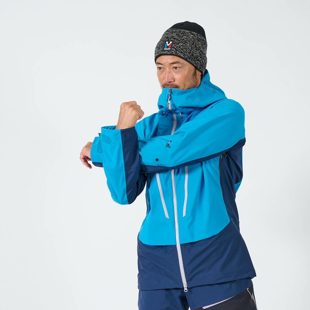 ミレー MILLET スキー スノーボードウェア ティフォン ウォーム