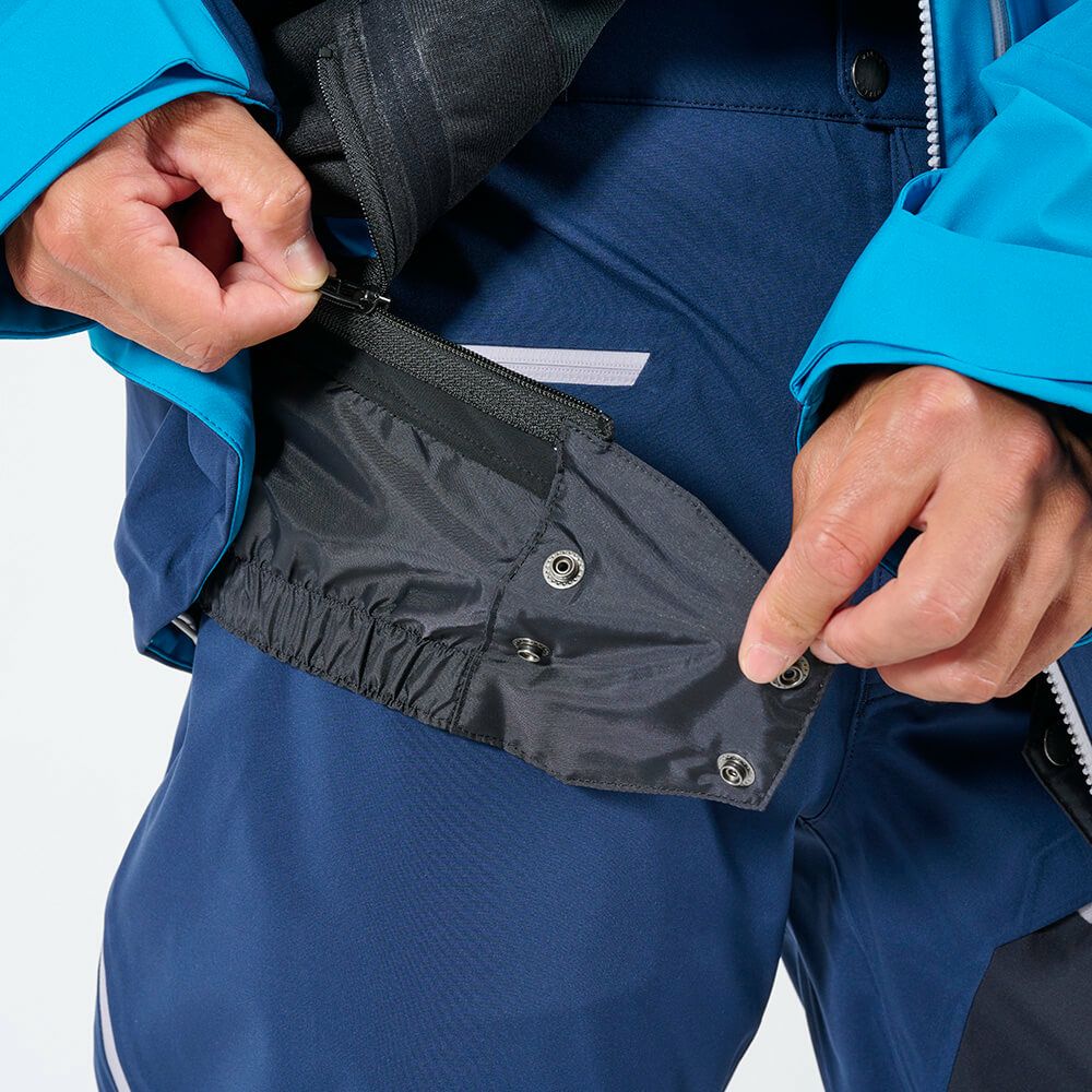 ミレー MILLET スキー スノーボードウェア ティフォン ウォーム