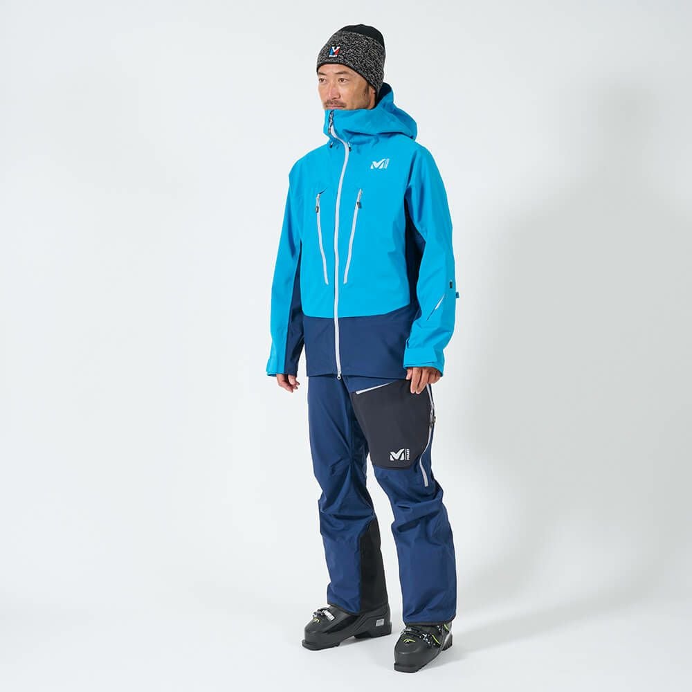 ミレー MILLET スキー スノーボードウェア ティフォン ウォーム