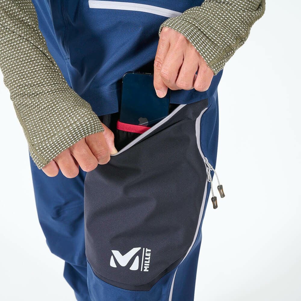ミレー MILLET スキー スノーボードウェア ティフォン ウォーム