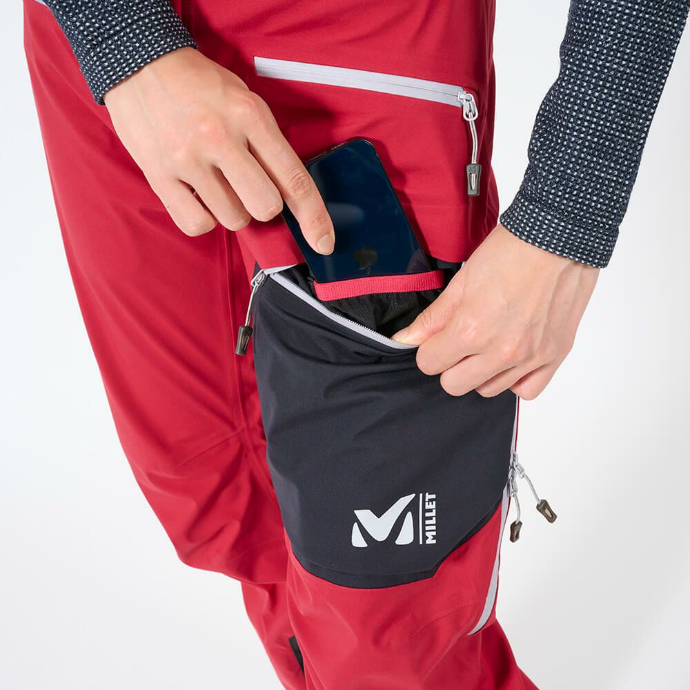 ミレー MILLET スキー スノーボードウェア ティフォン ウォーム