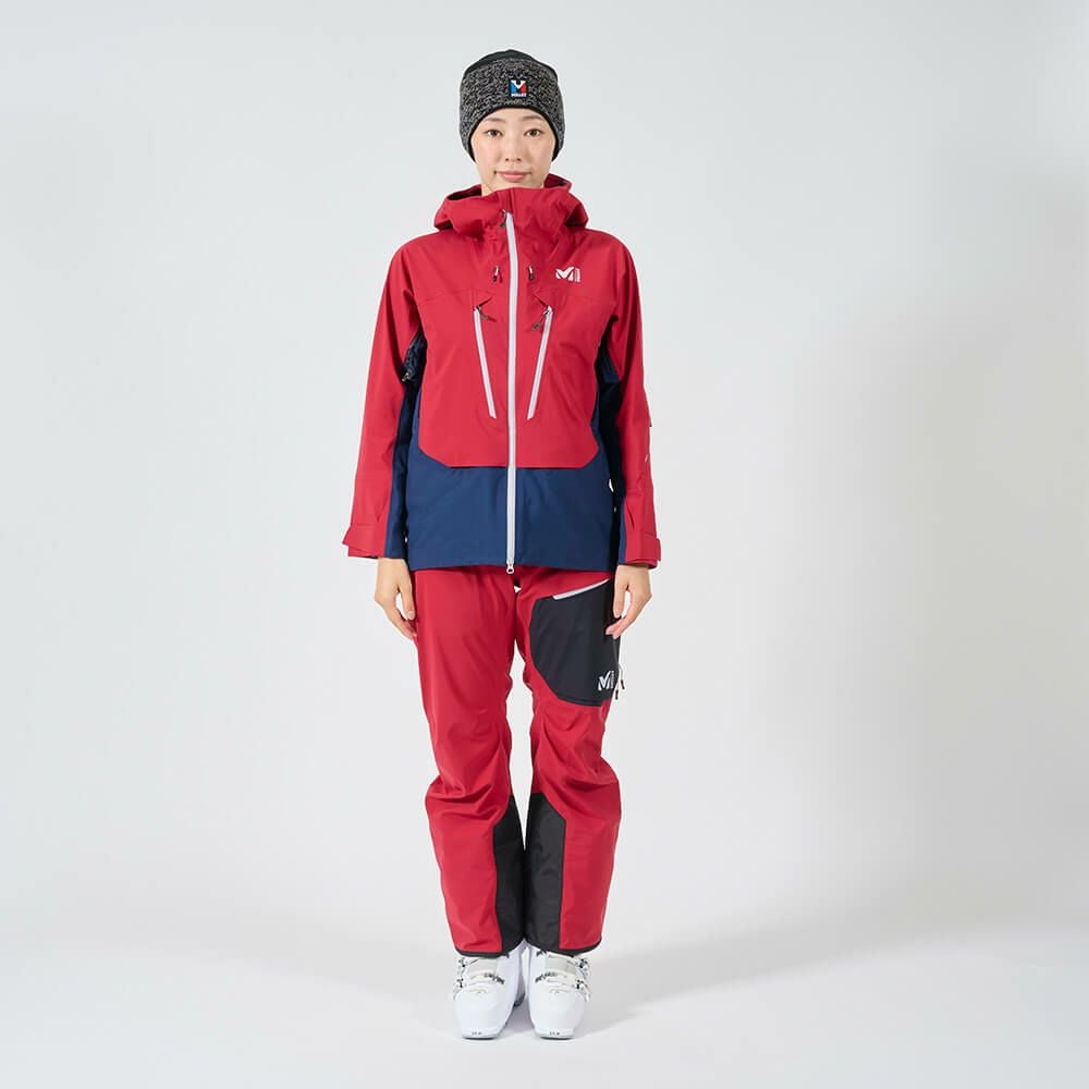 ミレー MILLET スキー スノーボードウェア ティフォン ウォーム