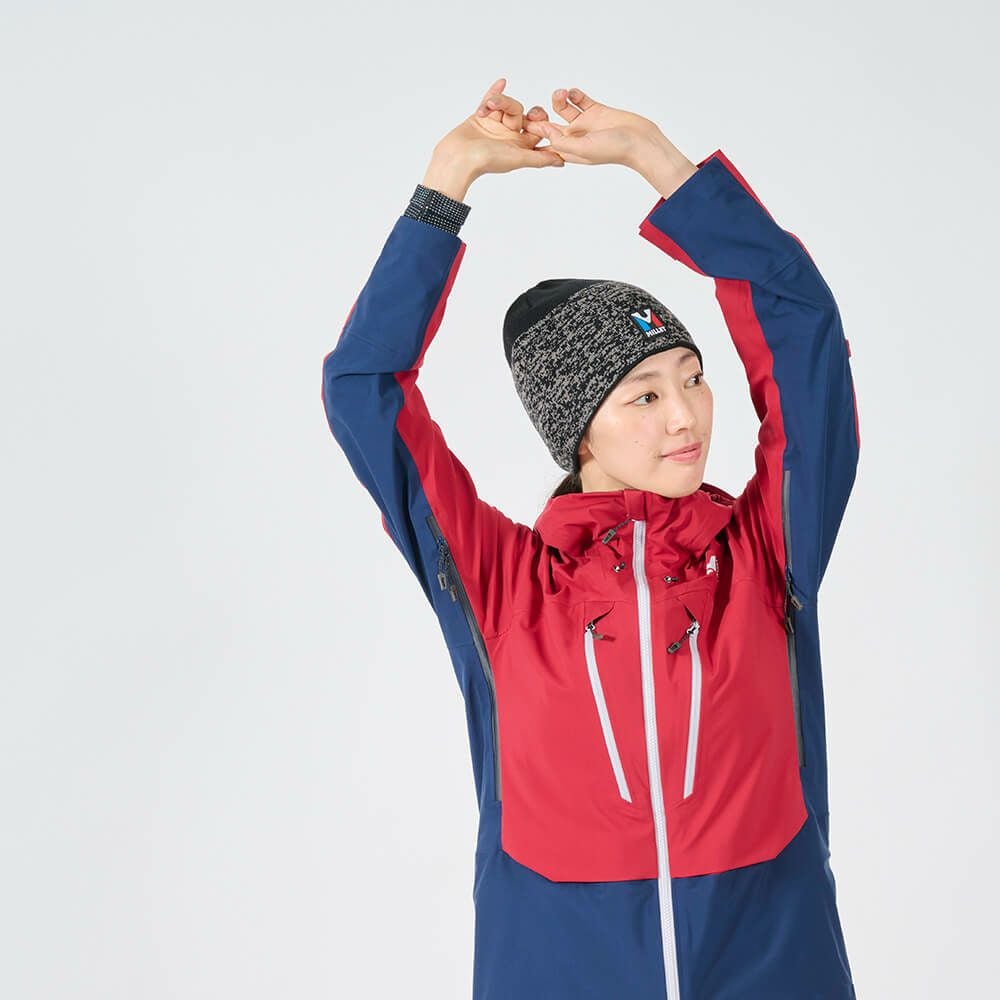 ミレー MILLET スキー スノーボードウェア ティフォン ウォーム