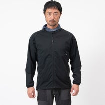 ミレー MILLET スキーウェア コールド フロント バリア F ZIP ジャケット COLD FRONT BARRIER F ZIP JK MIV02036 2023-2024