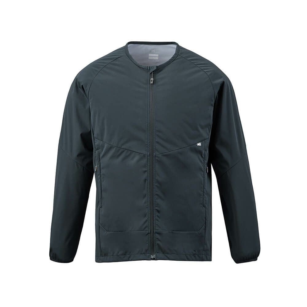 ミレー MILLET スキーウェア コールド フロント バリア F ZIP ジャケット COLD FRONT BARRIER F ZIP JK MIV02036 2023-2024