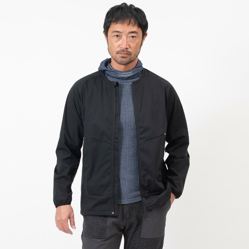 ミレー MILLET スキーウェア コールド フロント バリア F ZIP