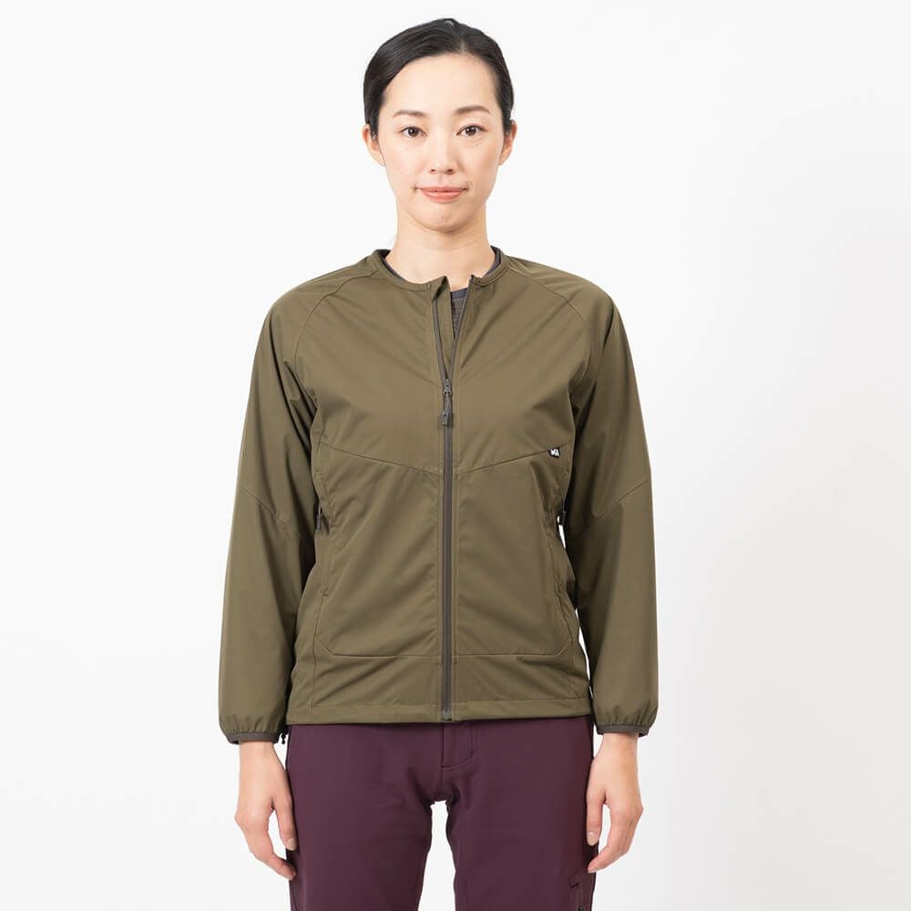 ミレー MILLET　スキーウェア コールド フロント バリア F ZIP ジャケット COLD FRONT BARRIER F ZIP JK MIV02036 2023-2024 詳細11