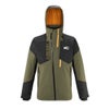 ミレー MILLET　スキーウェア スノーバシン ジャケット M SNOWBASIN JKT M MIV9214 2023-2024 IVY/NOIR