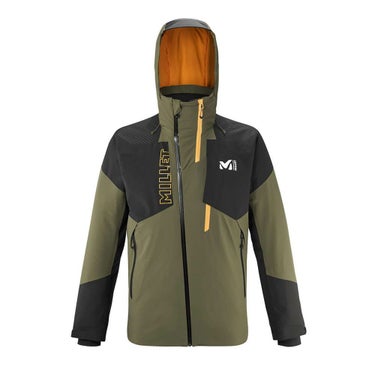 ミレー MILLET　スキーウェア スノーバシン ジャケット M SNOWBASIN JKT M MIV9214 2023-2024 IVY/NOIR