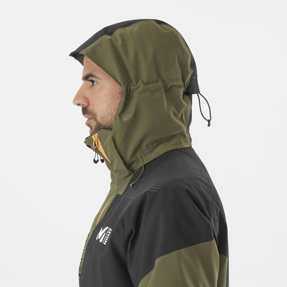 ミレー MILLET スキー スノーボードウェア スノーバシン ジャケット M