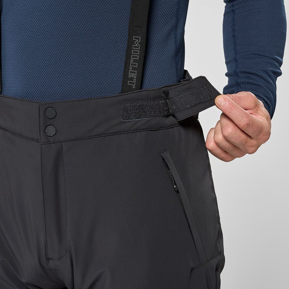 ミレー MILLET スキー スノーボードウェア スノーバシン パンツ JP M